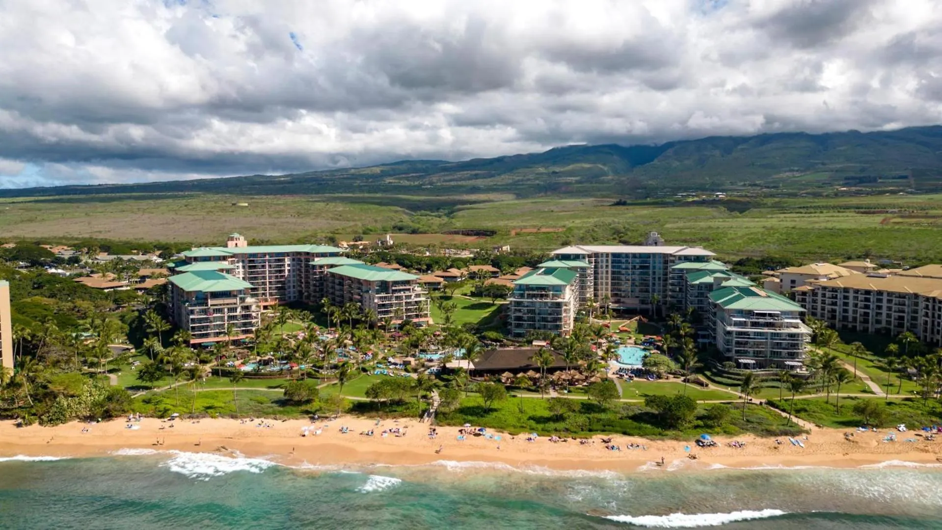 Apartamento Kbm Resorts Free Car Honua Kai Hokulani 2Bedroom Condo Hkh-236 Xl Corner Villa And Balcony Ocean Views Kaanapali Estados Unidos